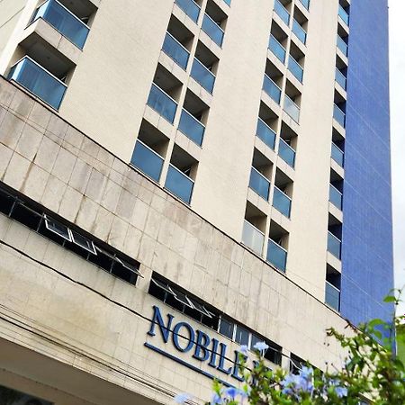 Nobile Hotel Juiz De Fora Exteriér fotografie